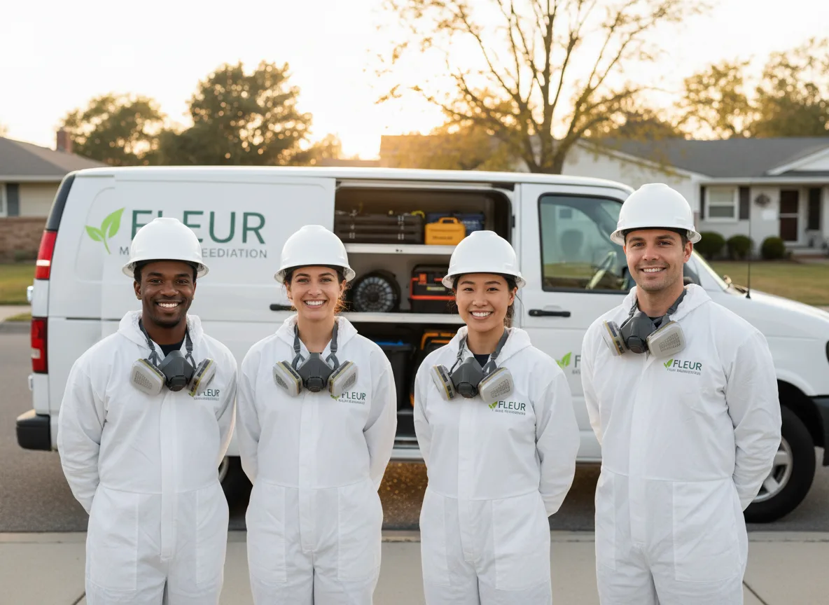 Mold Remediation company in Radford, VA